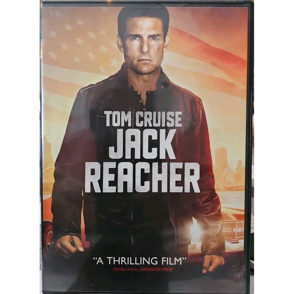 Jack Reacher